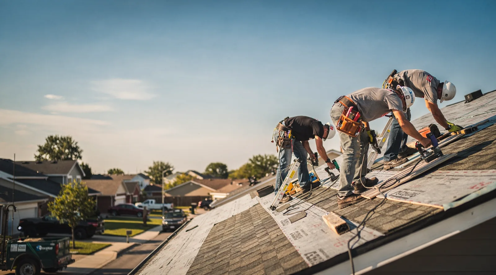 Roof Repair in Concord, MI near me